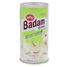 MTR Badam Drink Cardamom 180ml