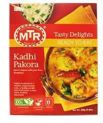 MTR Kadhi Pakora 300gm