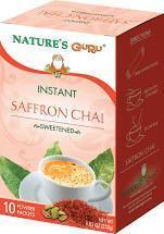 Nature's Guru Saffron Chai 240 gm 