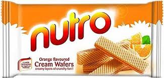 Nutro Wafer Orange 5.3oz