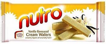 Nutro Wafer Vanilla 5.3oz