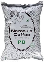 Narasu's Coffee White 100g