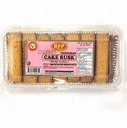 RFP Vegetarian Cake Rusk 566g