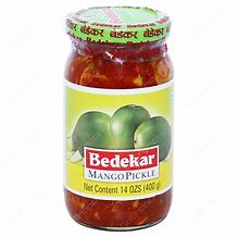 Bedekar Mango Pickle 400gm