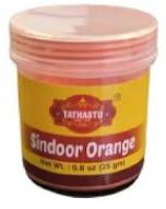 Tathastu Sindoor Powder Orange 25g