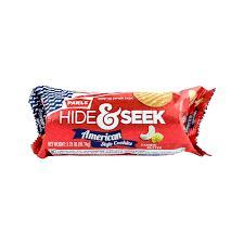 Parle Hide & Seek American Style 91.74Gm