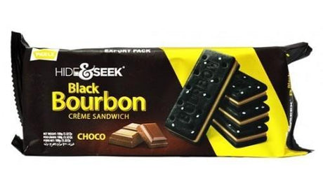 Parle Black Bourbon Choco 100g