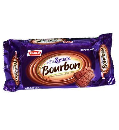 Parle Hide & Seek  Bourbon 70g