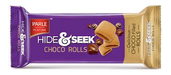 Parle Choco Roll  75g