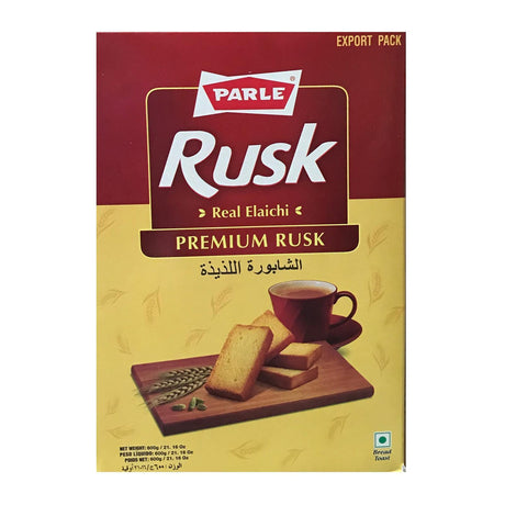 Parle Elachi  Rusk 600g