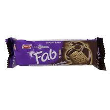 PARLE Fab Chocolate 112Gm