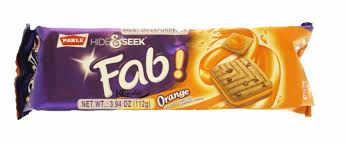 PARLE Fab Orange 112Gm