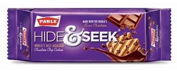 PARLE Hide&Seek ChocoChip 121g