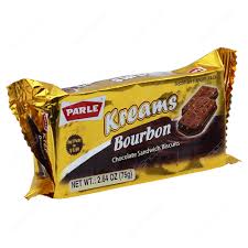 Parle Kream Bourbon 75g