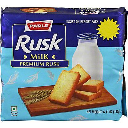 Parle  Milk Rusk 182g