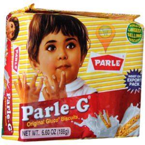 PARLE Glucose Biscuit 188g