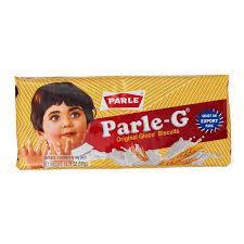 PARLE G Glucose Biscuit  376g