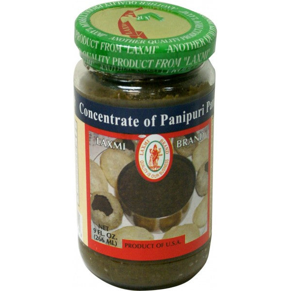 Laxmi Pani Puri Concentrate  8oz