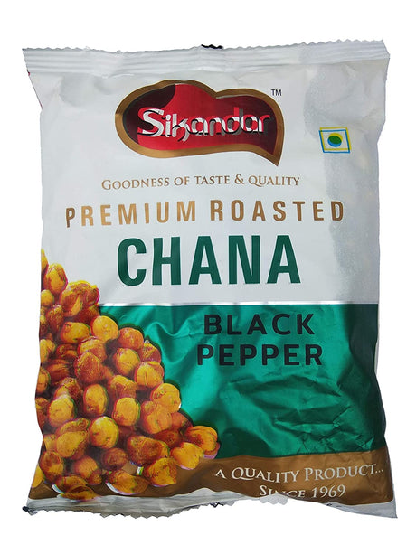 Sikandar Black Pepper Chana 200gm