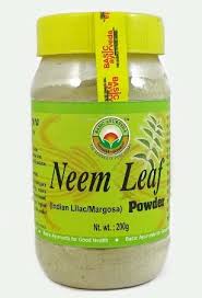 Basic Ayurveda Neem Leaf  Powder  200g