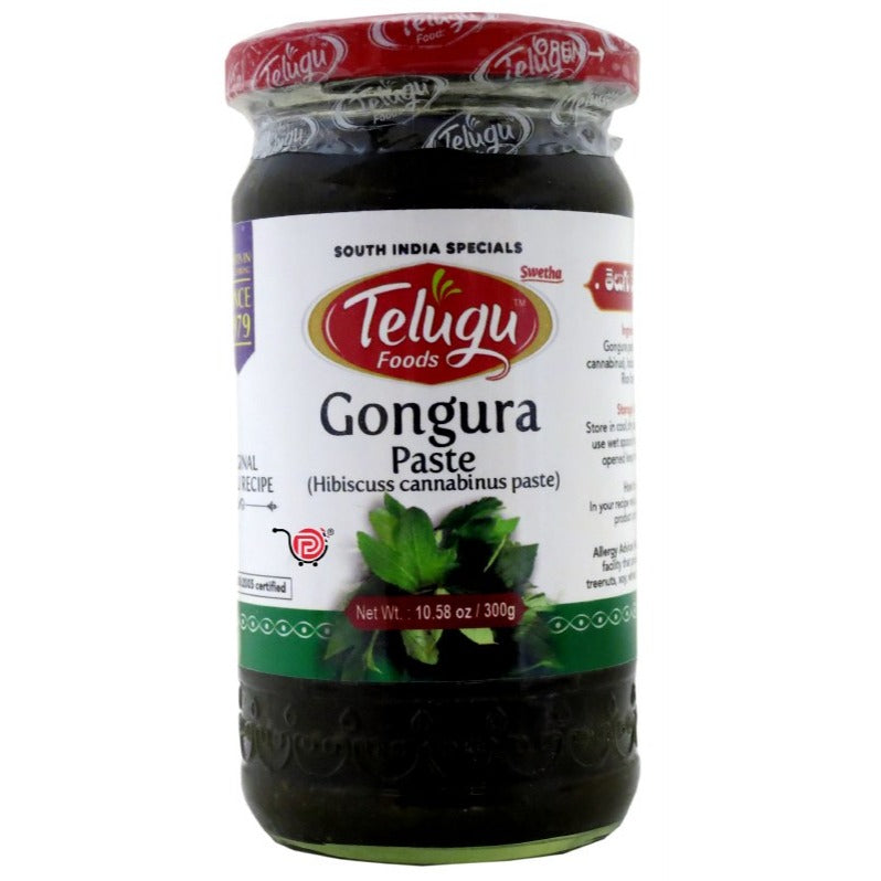 Telugu Gongura Paste 300gm