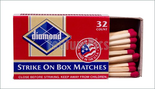 Matchs Box Mat Box Of Matches