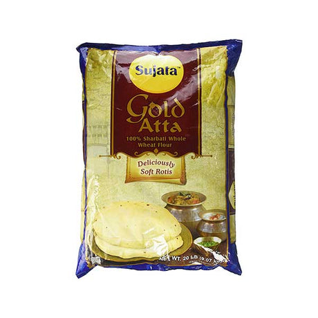 Sujata Gold Atta 10lb