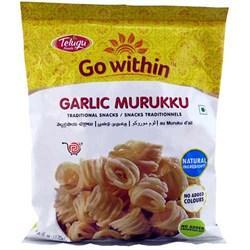 Telugu Garlic Muruku 170gm