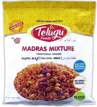 Telugu Madras Mixture 170gm