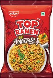 Top Ramen Masala Noodles 70 gm