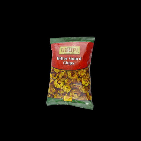 Udupi Bitter Gourd Chips 7oz