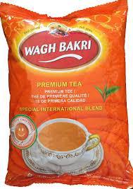 Wagh Bakri Premium Tea 1 LB