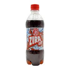 Zira Sip Soda 500ml