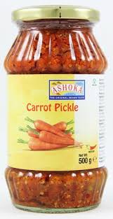 ASHOKA Carrot Pickle 300gm