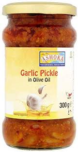 ASHOKA Garlic Pickle 300gm