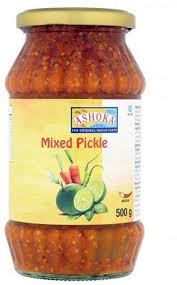 ASHOKA Mixed Pickle 500gm