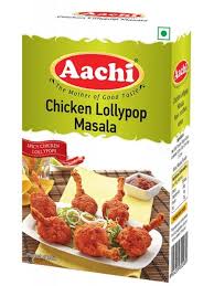 Aachi Chicken Lollypop 200gm