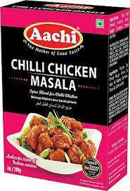 Aachi Chilli Chicken 200gm