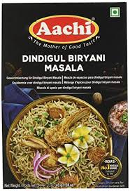 Aachi Dindigul Biryani Masala 45 gm