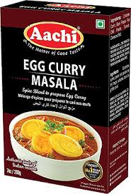 Aachi Egg Curry Masala 50gm