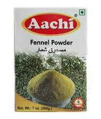 Aachi Fennel Powder 200gm