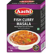 Aachi Fish Curry Masala 50gm