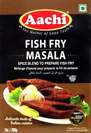 Aachi Fish Fry Masala 50gm
