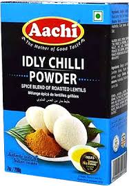Aachi Idli Chilli 50gm