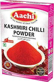 Aachi Kashmiri Chilli 200gm