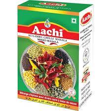Aachi Kulambu chilli Masala 200gm