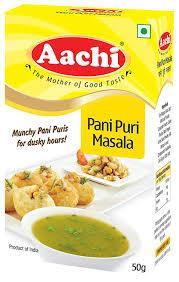 Aachi Pani Puri Masala  200gm