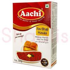 Aachi Pav Bhajji Masala 200gm