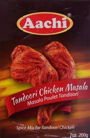 Aachi Tandoori Chicken Masala 200gm
