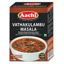 Aachi Vathakulambu Masala 200g